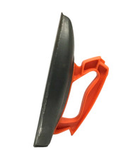 Wolverine Toy Vintage Childs Aluminum with Plastic Handle Clothing Iron