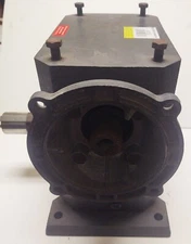 Dayton 3GD57 Speed Reducer 1.5 HP C-Face Right Angle 1563 Output Torque Ratio 40