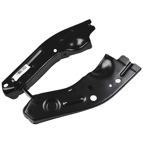 For 2013-2019 Nissan Sentra Front Support Radiator Brackets Kit Set Steel 8pcs - Picture 7 of 13