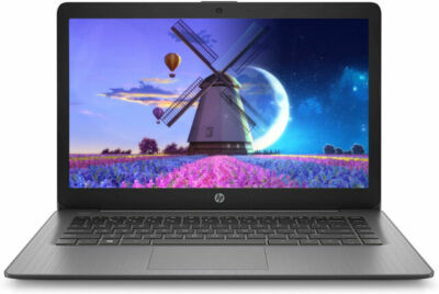 HP Stream 14-cb164wm 14 inch (32GB, Intel Celeron N, 1.10 GHz, 4GB)...