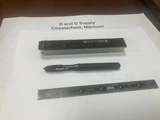 OSG 2531601, 3/8-16 , Spiral Point Plug Tap, Steam Oxide, 3 Flute, HSS-E