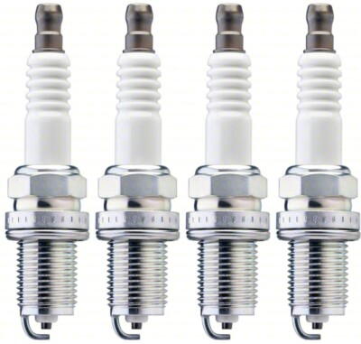 Spark Plug for Ford EXP Escort Mercury LN7 Lynx, Mercedes-Benz SLK230