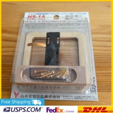 Yamamoto Sound Craft African ebony wood Headshell HS-1A /NEW