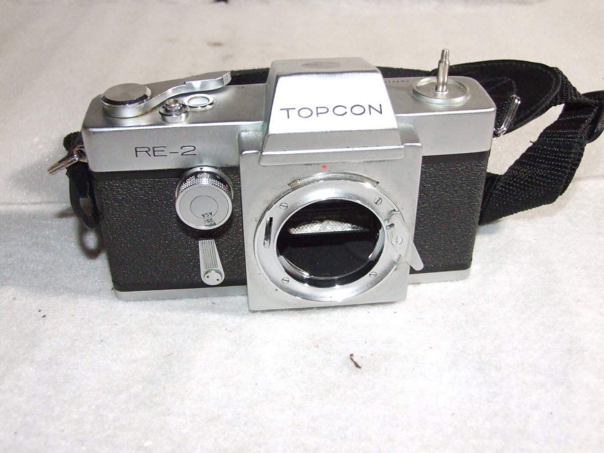 ✨希少✨ TOPCON RE-2 Topcon RE-2 - Camera – Kamerastore