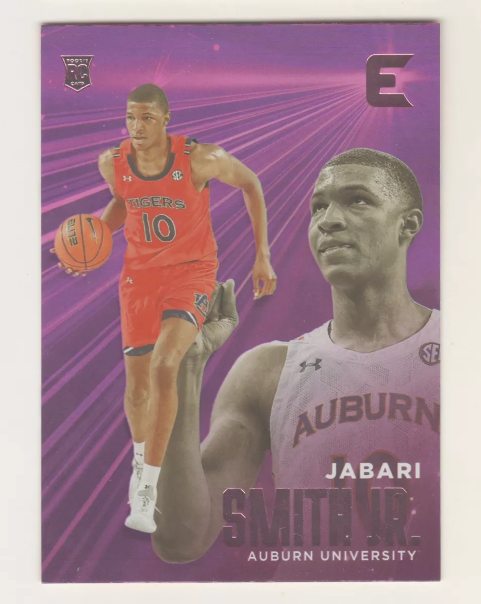 2022-23 Panini Chronicles Draft ESSENTIALS PINK #9 JABARI SMITH JR