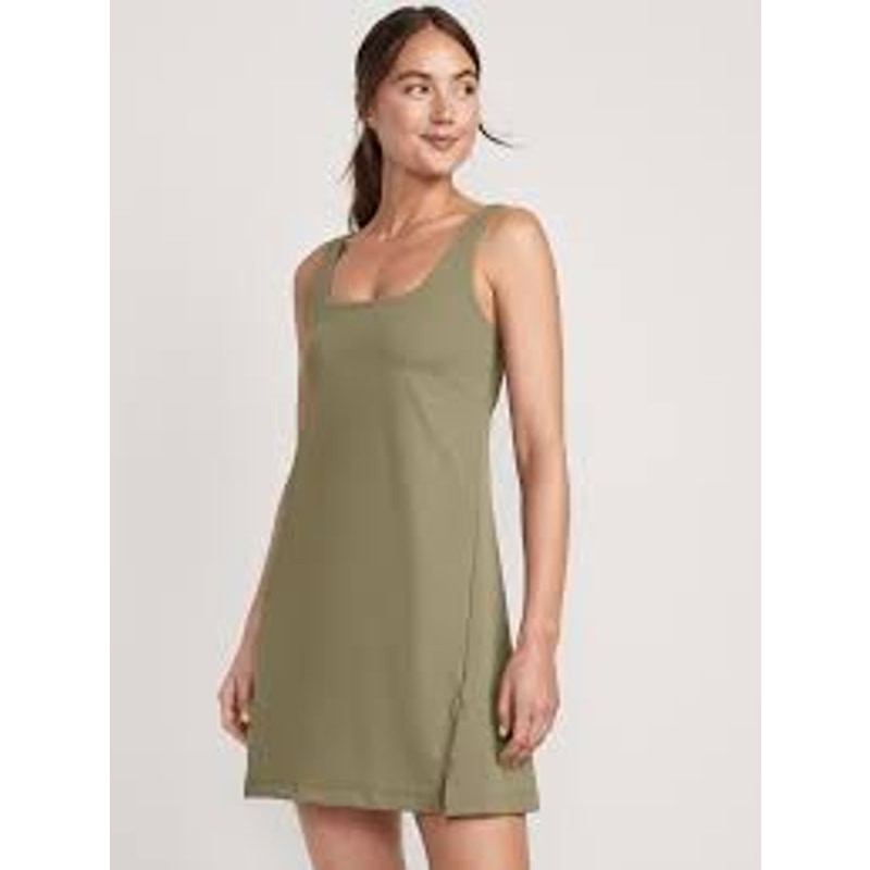 dress with shorts old navy Old Navy black workout dress with shorts XS