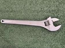 Crescent Crestoloy 15” Adjustable Wrench