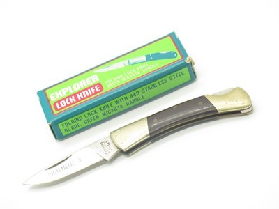 sakiページ◇14kgf Vintage 1980s Explorer Squire I Imai Seki Japan 2.75