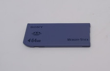 Sony Memory Stick 64MB MSA-64A Memory Card Stick