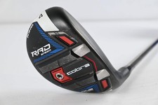 Cobra King Radspeed One Length #4 Hybrid / 21 Degree / Senior Flex UST Recoil