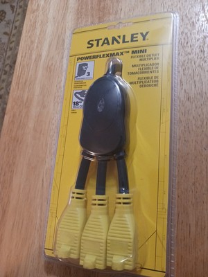 Stanley Tools 31497 Power Squid Mini Multiplier Black & Yellow New Free Ship