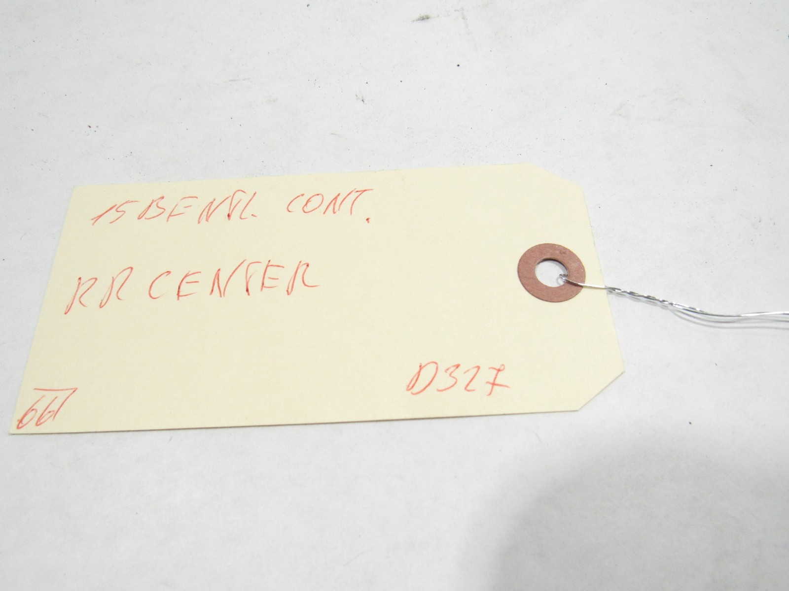 12-18 Bentley Continental GT W12 2015 Antenna Amplifier Control Module Unit ;:A