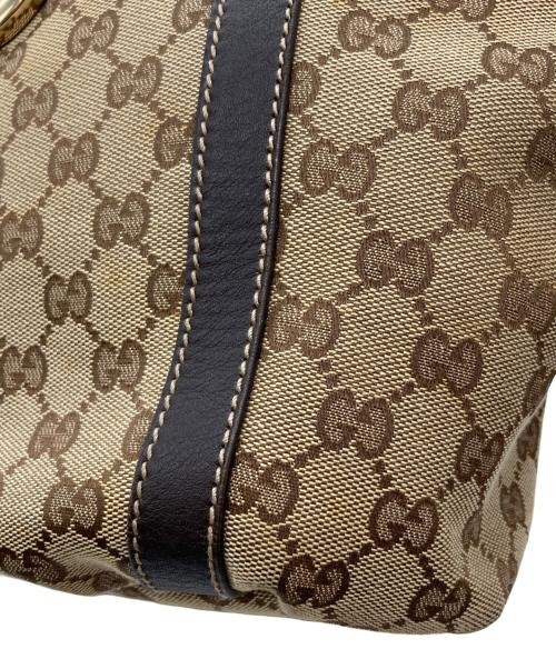 GUCCI Abbey GG Pattern Handbag  #2416 — image 7