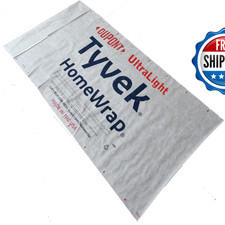 Modern Grizzly Ultralight Camping Tarp Backpacking Tarp Tyvek Sheet Tyvek Tent