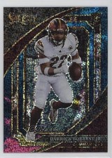2022 Panini Select Suite Level Cosmic Prizm Darrick Forrest Jr #391 1m1a