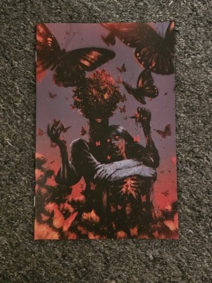 Nectar #2 Cover E 1:30 Maan House Full Art Variant (NM)