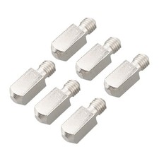 2er Set Edelstahl Mischpindeln Serie Modell angepasst von