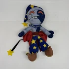 Moon Five Nights at Freddy's Fnaf Plush Stuffed Figure No Tags READ