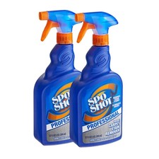 Instant Carpet Stain Remover 32 oz Trigger Spray - Pack of 2 with Safe Bag