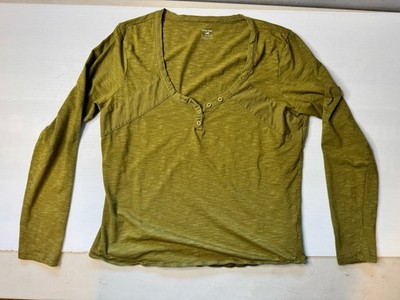 Horny Toad Women s X-Large Long Sleeve Top