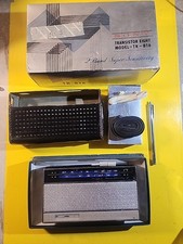 SONY Sony transistor radio TR-816 vintage