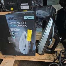 Beldray 3100W Ultra Ceramic Steam Iron , BELO820V2IBAS