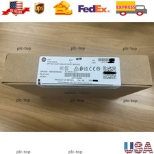 Sealed 1756-IF8IHK SER A ControlLogix 8 Pt A/I HART Iso Analog Input US Free Tax
