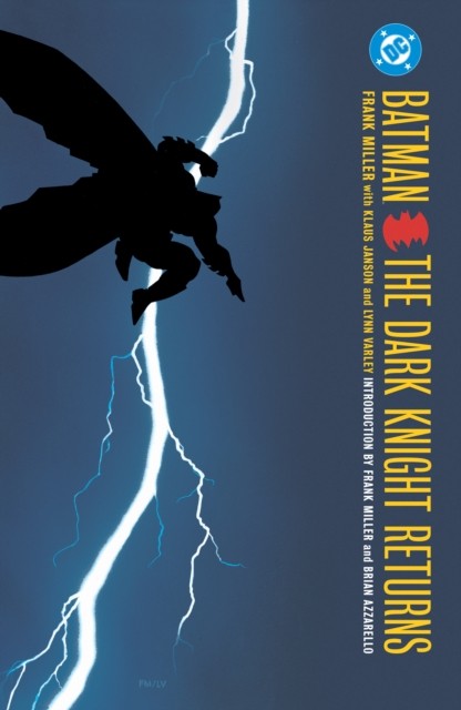 Batman: The Dark Knight Returns (New Edition) by Frank Miller (Paperback Book) - Image 4