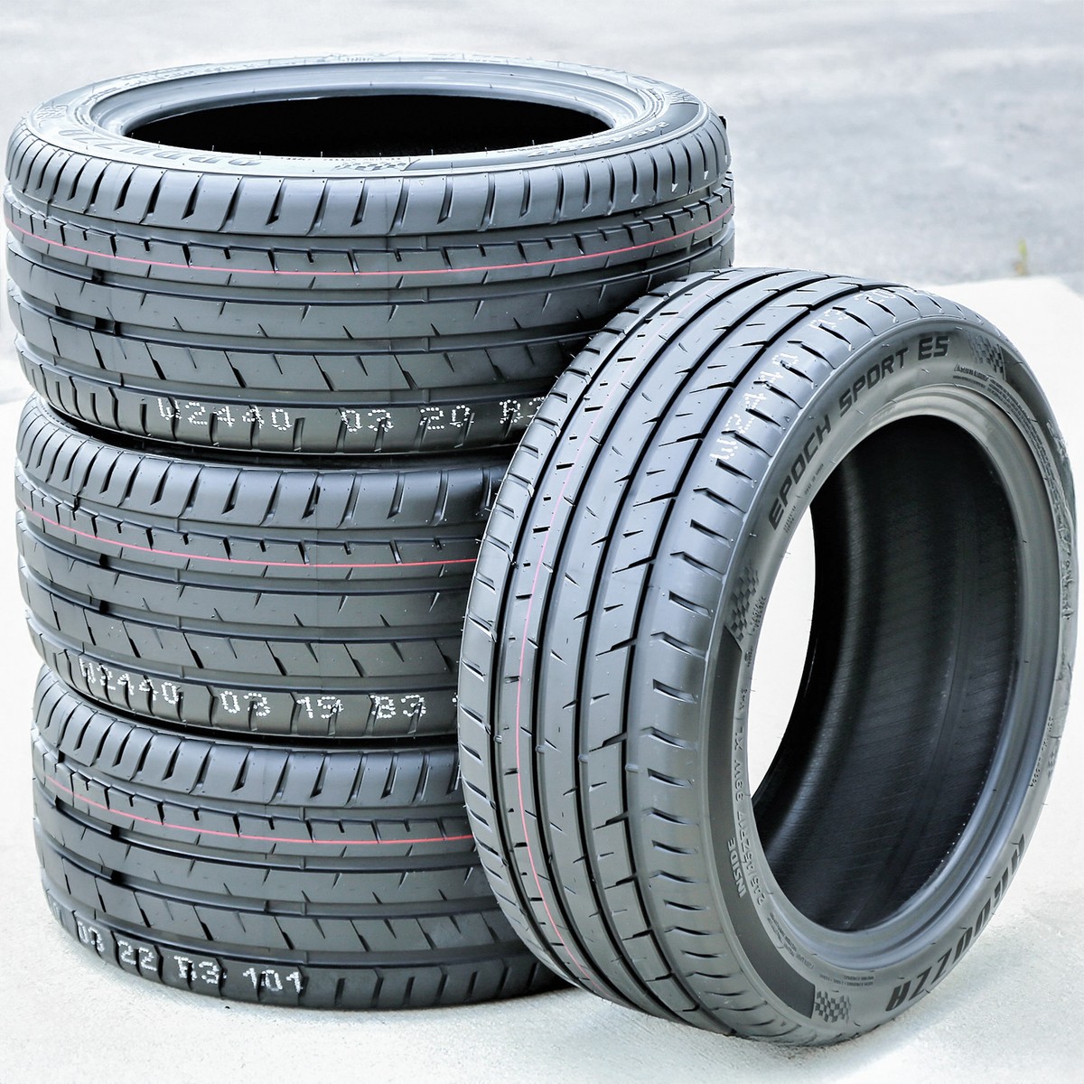 245/45R17 99W XL Arduzza Epoch Sport ES 245/45ZR17 High