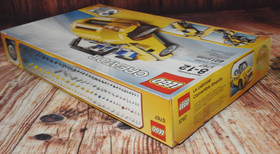 LEGO CREATOR: Cool Cruiser ( 5767 ) 3 IN 1  NEW UNOPENED