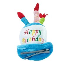 Happy Birthday Mini Birthday Hat By Forum Novelties