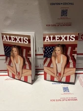 Alexis Texas Zine