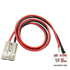 Ring Terminal Connector Extension Cable 10AWG Battery Adapter Cable,with O