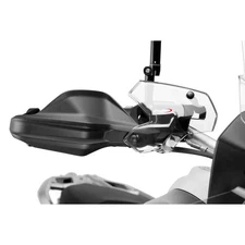 PUIG HALF-HANDLEBAR DEFLECTOR FIT ON BMW R1250 GS 18-24 CLEAR