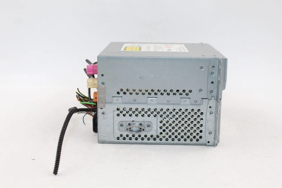 Equipo de audio radio Am-fm-cd con navegación compatible con BMW X3 2010-2013 OEM #41207 Foto 4 de 4