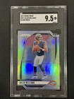 2024 Panini Prizm - Rookies Caleb Williams #301 Silver Prizm (RC). SGC 9.5