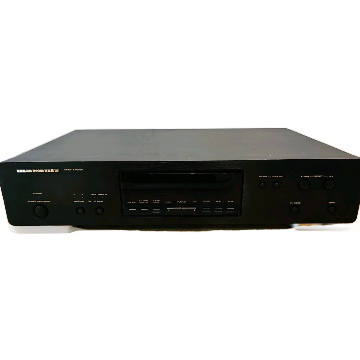 Marantz AM/FM Home Radio Tuners for sale | eBay