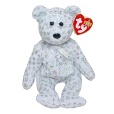 Ty Beanie Baby The beginning - MWMT (Bear 200...