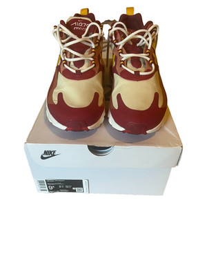 Nike Air Max 270 React Noble Red Men's AO4971-601