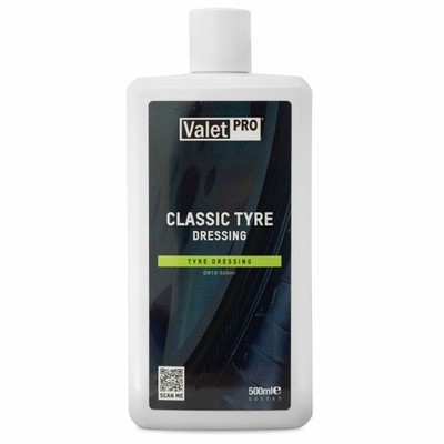 Reifen Glanz Pflegemittel ValetPRO Classic Tyre Dressing 0,5 L