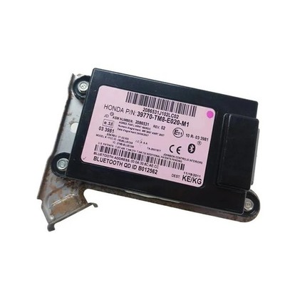 HONDA INSIGHT ZE Bluetooth Steuergerät 39770TM8E020M1 1.30 2009 33567196