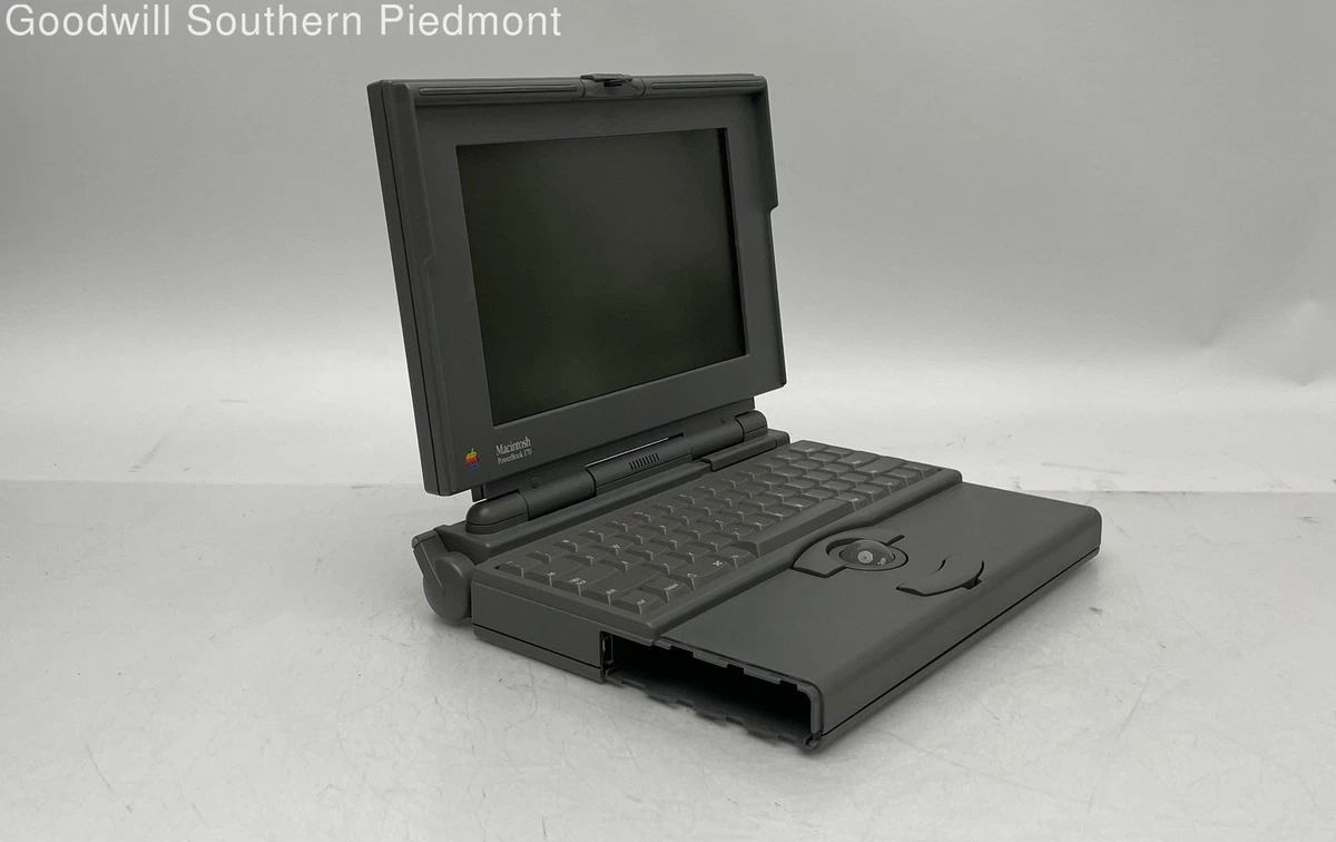 Powerbook 170 In Vintage Computers & Mainframes for sale - eBay