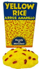 Play Food OOAK Melissa  Doug Yellow Rice With Box