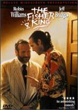The Fisher King by Terry Gilliam: Used