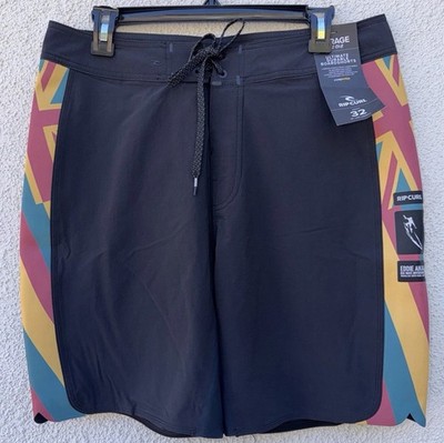 Rip Curl Mirage 3-2-One Ultimate Eddy Aikau Board Short Size 32-19'' NWT MSRP $75