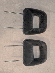 Chevrolet Chevy Tracker Vitara Headrest Pair
