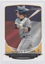 2013 Bowman Prospects Hometown Wyatt Mathisen #BP87 0j6