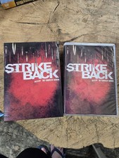 Strike Back: The Complete Series DVD NO bonus Dvd