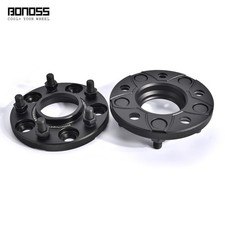 2X Wheel Spacers 15mm Bolt Pattern 5x4.5 for Nissan S130 Silvia S14 Datsun 280ZX