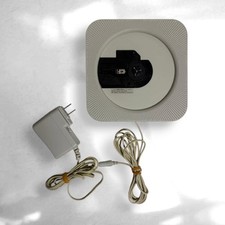 MUJI Wall-Mounted CD Player CPD-4 2016 Model White Minimalist Audio Japan